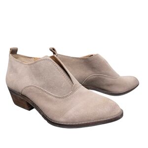 LUCKY BRAND FIMBERLY BOOTIES